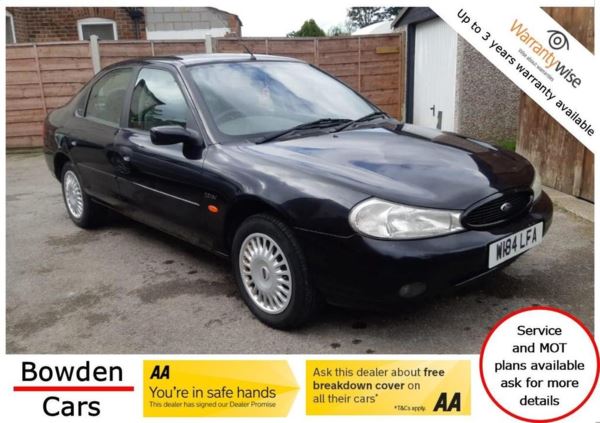 Ford Mondeo 2.0 i LX 5dr Auto