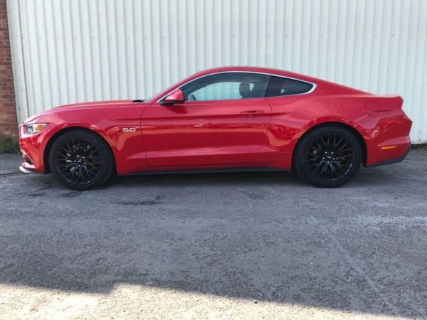 Ford Mustang 5.0 GT 2d 410 BHP Coupe