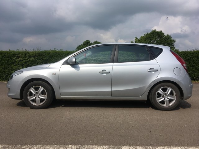  Hyundai i30 5dr 1.4L