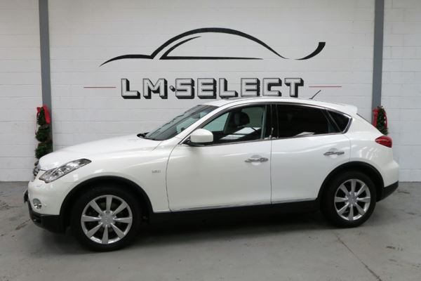 Infiniti Ex EX30D V6 GT Premium AWD Auto ESTATE