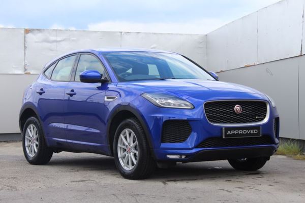 Jaguar E-Pace 2.0d R-Dynamic 5dr Auto Automatic Estate