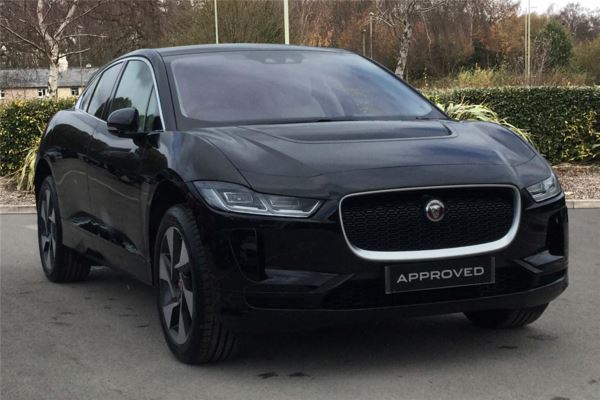 Jaguar I-Pace 294kW EV400 SE 90kWh 5dr Auto Estate 4x4