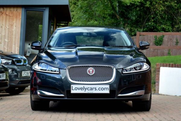 Jaguar XF 3.0 TD V6 Premium Luxury (s/s) 4dr Auto