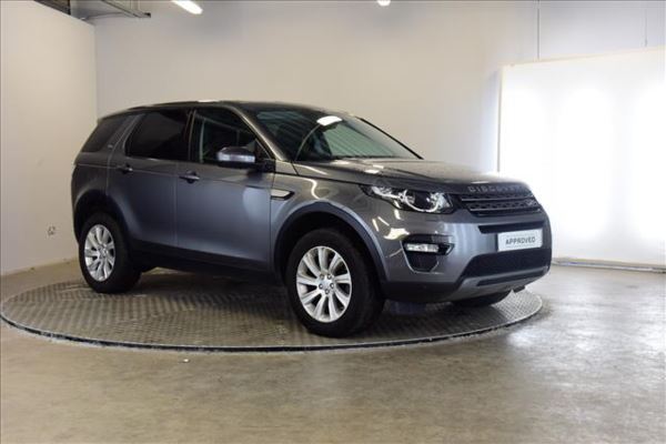 Land Rover Discovery Sport 2.0 TD SE Tech 5dr Auto 2.0