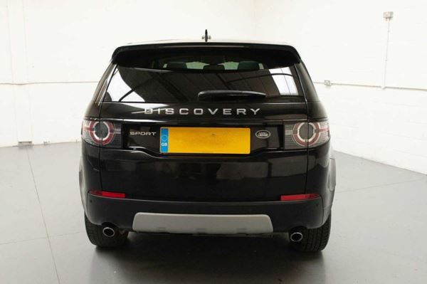 Land Rover Discovery Sport 2.0 TDps) 4X4 HSE SW