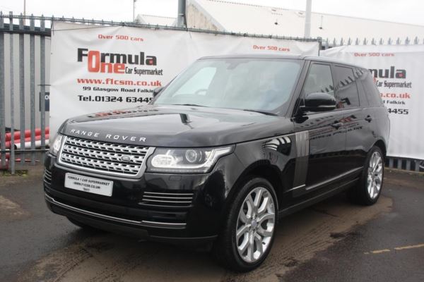 Land Rover Range Rover 3.0 TD V6 Vogue 4X4 (s/s) 5dr Auto