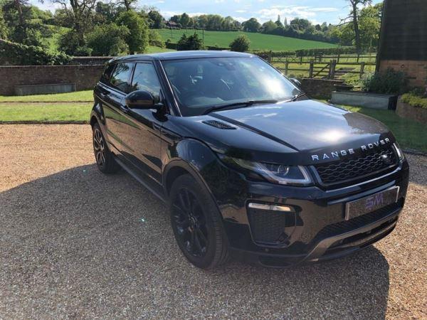 Land Rover Range Rover Evoque 2.0 TD4 HSE Dynamic Lux AWD