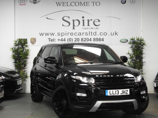 Land Rover Range Rover Evoque SD4 DYNAMIC Auto ESTATE