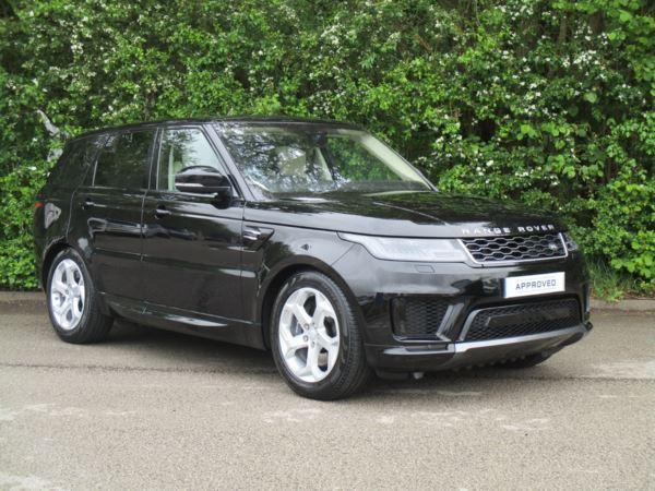 Land Rover Range Rover Sport 2.0 P400e HSE 5dr Auto Estate