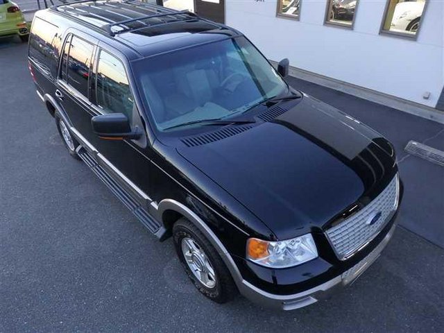 Left hand drive Ford Expedition auto petrol Triton 5.4 L LHD