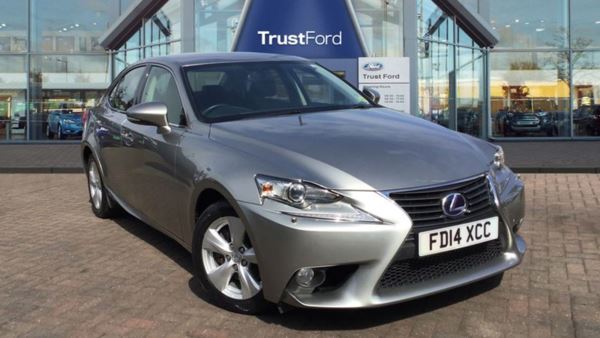 Lexus IS 300h SE 4dr CVT Auto CVT