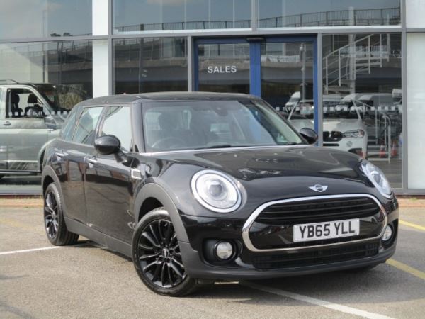 MINI Clubman 2.0 COOPER D 5DR Estate