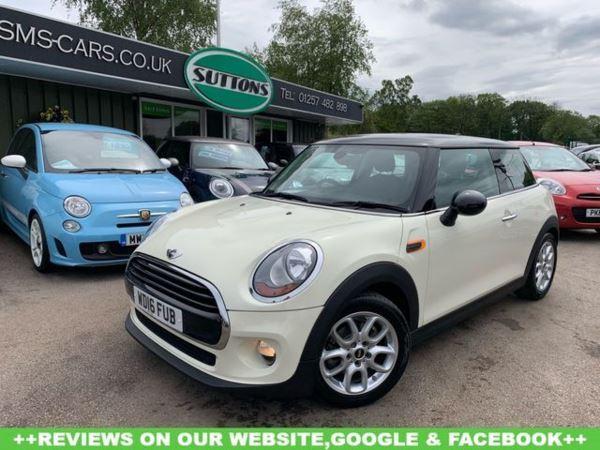 MINI Hatch 1.5 COOPER 3d 134 BHP