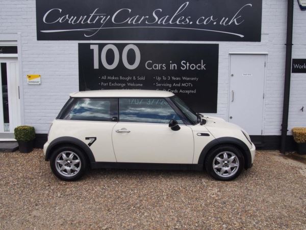 MINI Hatch 1.6 One Seven 3dr