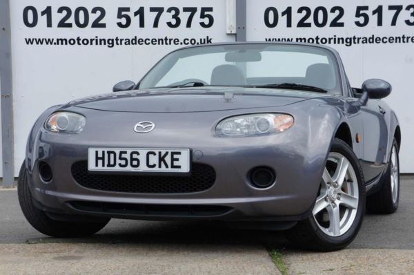 Mazda MX-5 2.0 Sport Roadster 2dr Coupe