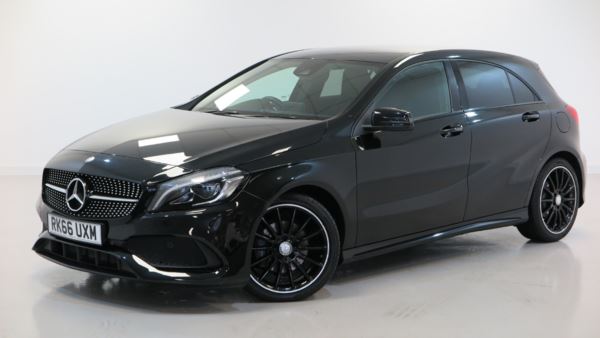 Mercedes-Benz A Class  Mercedes A Class A D