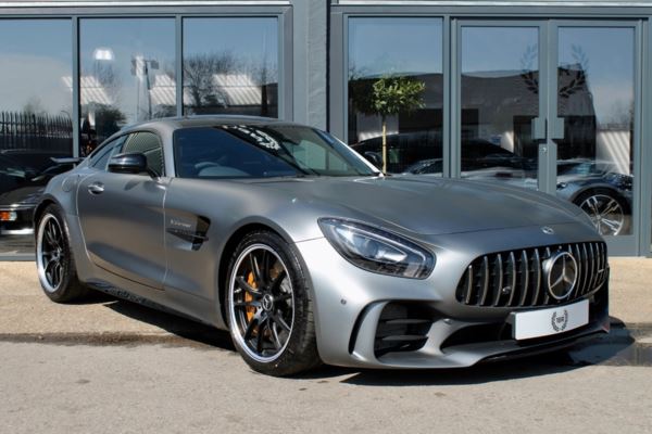 Mercedes-Benz AMG GT-R Premium AMG Track Pack Auto Coupe