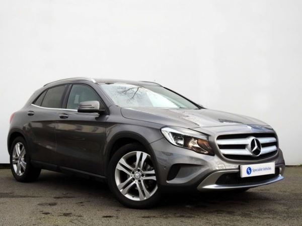 Mercedes-Benz GLA Class 2.1 GLA200 CDI SE EXECUTIVE 5d AUTO