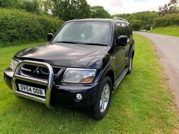 Mitsubishi Shogun 3.5 GDI Warrior 5dr Auto 4x4