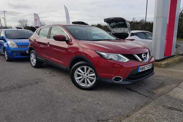 Nissan Qashqai 1.2 DIG-T Acenta S/S