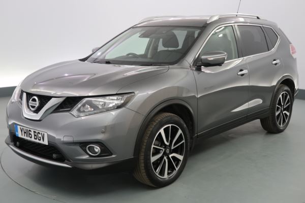 Nissan X-Trail 1.6 dCi N-Tec 5dr [7 Seat] - 360 CAM -