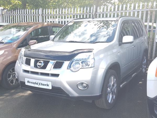 Nissan X-Trail 2.0 dCi N-Tec+ 5dr Estate