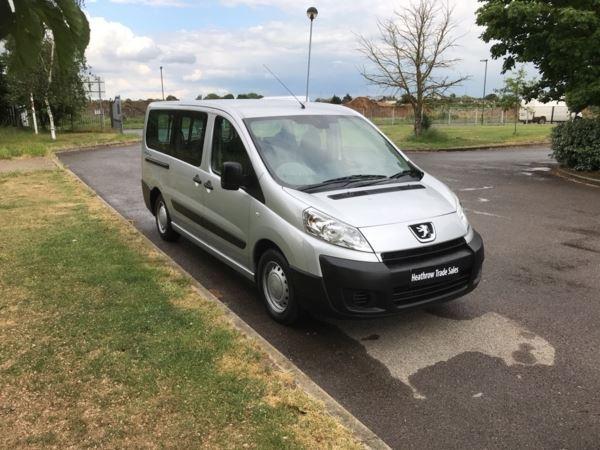 Peugeot Expert Tepee 1.6 HDi Comfort L2 5dr (8/9 seats) MPV