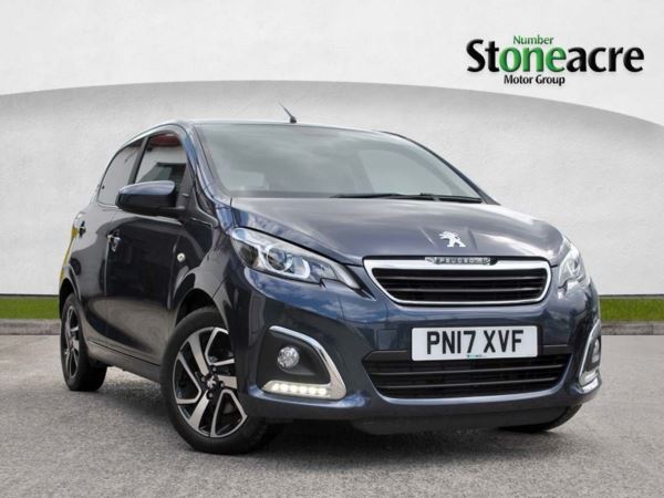 Peugeot  PureTech Allure Hatchback 5dr Petrol Manual