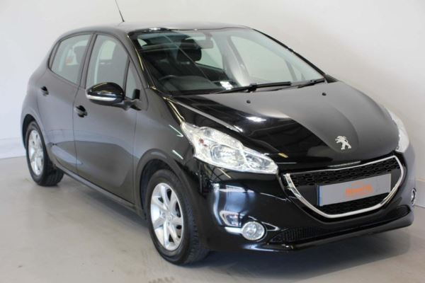 Peugeot  VTi Active 5dr