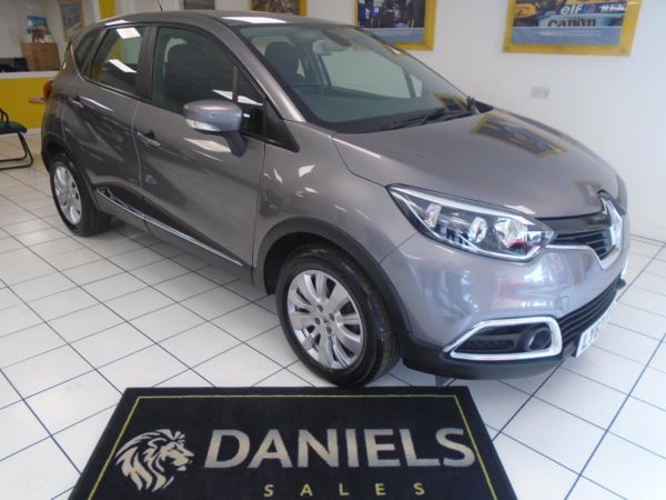 Renault Captur 1.5 dCi 90 Expression+ Energy 5dr