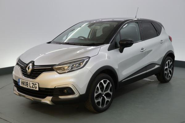 Renault Captur 1.5 dCi 90 Signature X Nav 5dr - LED