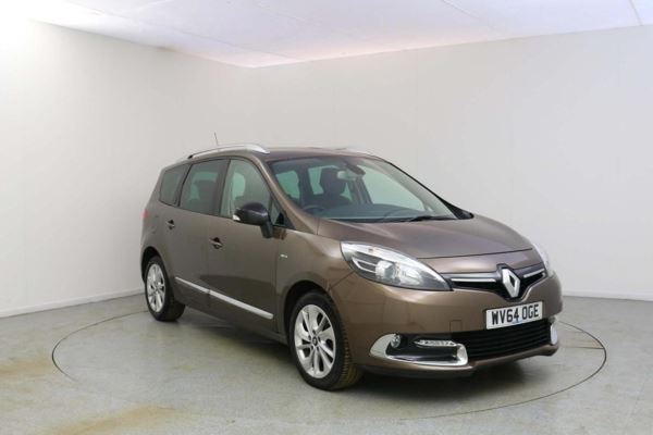 Renault Grand Scenic 1.6 dCi ENERGY Dynamique TomTom (s/s)