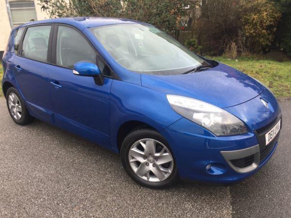 Renault Scenic EXPRESSION DCI;+HISTORY;64MPG+66