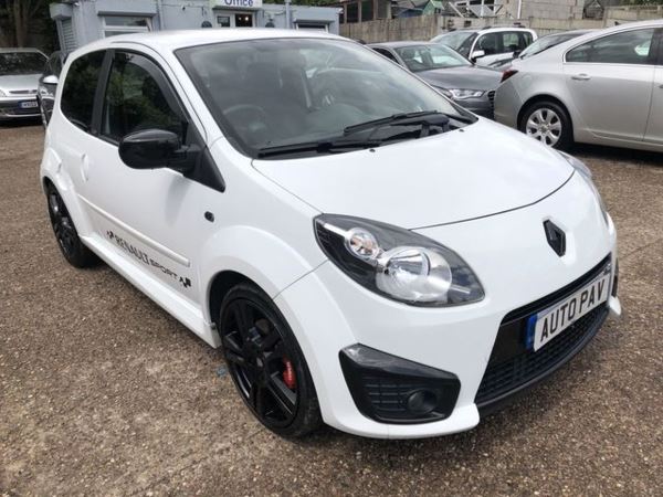 Renault Twingo 1.6 RENAULTSPORT CUP 3d 133 BHP