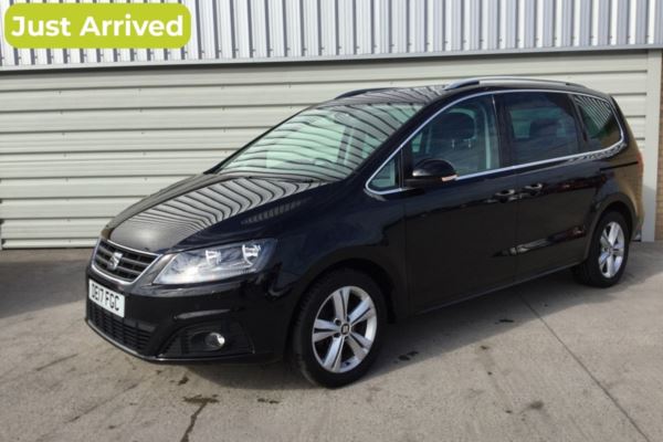 SEAT Alhambra Seat Alhambra 2.0 TDI CR SE Lux [dr DSG