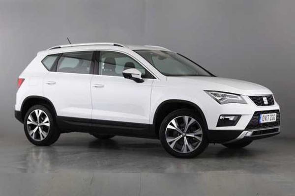 SEAT Ateca 1.4 EcoTSI SE 5dr DSG Auto Estate