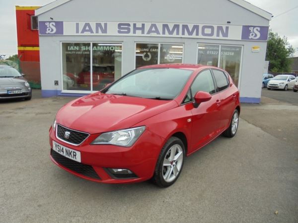 SEAT Ibiza TOCA HATCHBACK