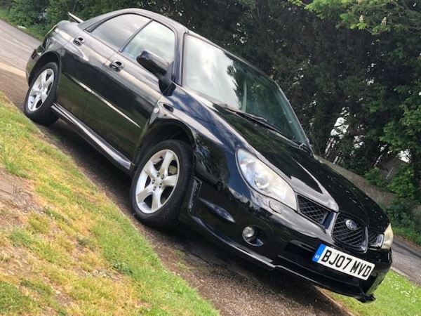 Subaru Impreza 2.0 R SPORT 4d 160 BHP [SOUTHWICK SITE]