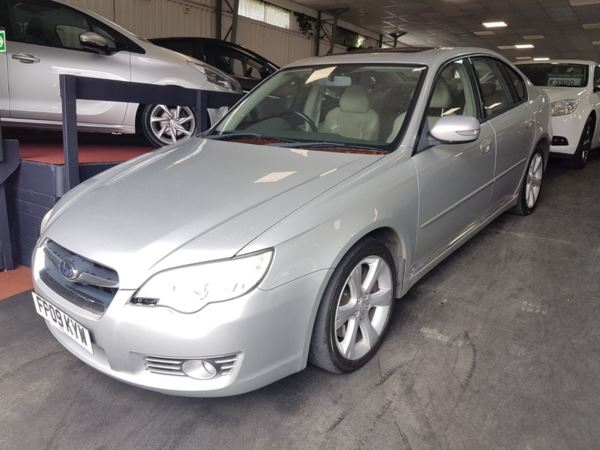 Subaru Legacy R SPEC B AWD Auto SALOON