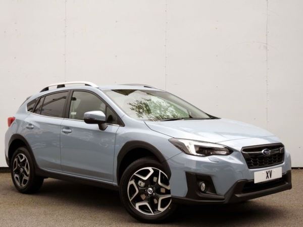 Subaru XV 2.0 SE 156 BHP Auto