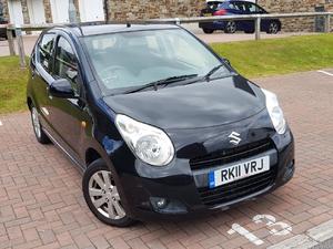 Suzuki Alto 1.0 SZ4 Automatic, Top Spec, Very Very Low