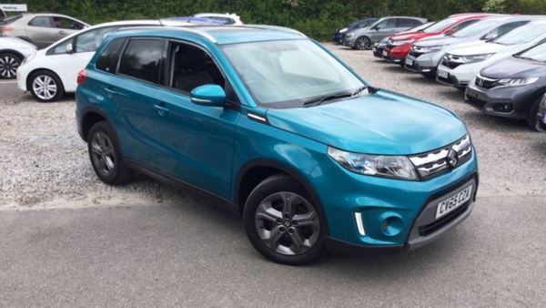 Suzuki Vitara 1.6 SZ5 Man Manual