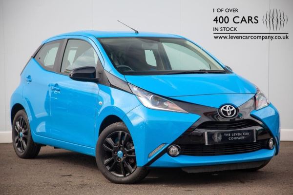 Toyota AYGO 1.0 VVT-i X-Cite 2 5dr