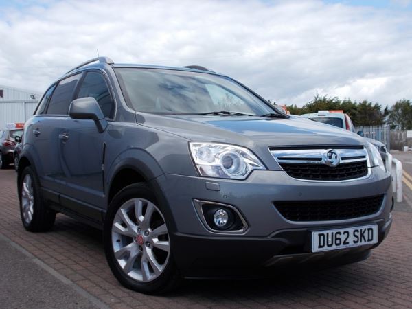 Vauxhall Antara SE Nav CDTi 4wd Ss 5dr NAVIGATION