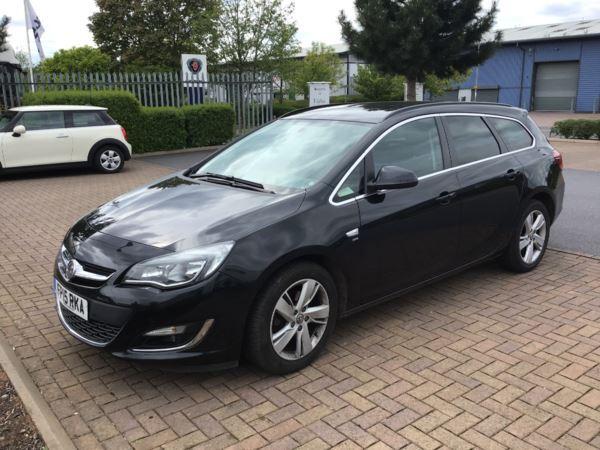 Vauxhall Astra - 17IN ALLOYS - PARKING SENSORS - ROOF RAILS