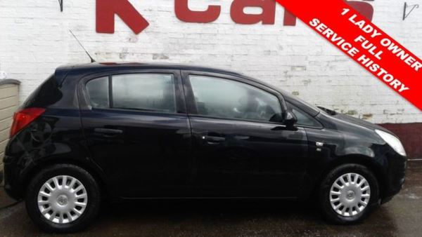 Vauxhall Corsa 1.2 S 5d