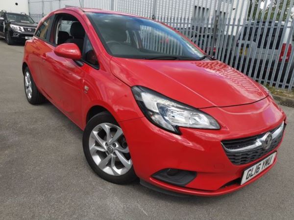 Vauxhall Corsa 1.4 ENERGY AC ECOFLEX 3d-1 OWNER FROM NEW-30