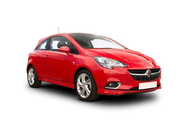 Vauxhall Corsa ] SRi Vx-line Nav Black 3dr Hatchback