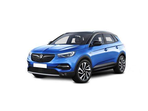 Vauxhall Grandland X 1.2T SE 5dr Hatchback