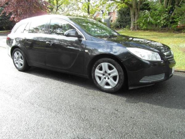 Vauxhall Insignia 2.0 CDTi 16v Exclusiv 5dr Estate